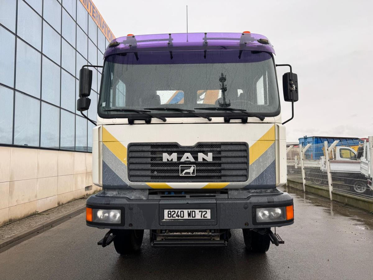 MAN FE 310 A - Крюковой мультилифт, Автоманипулятор: фото 2 MAN FE 310 A - Крюковой мультилифт, Автоманипулятор: фото 2