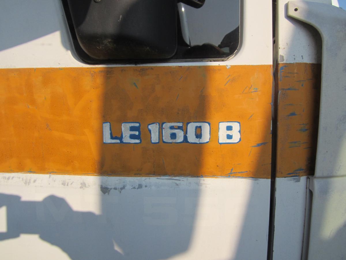 MAN LE 160B - Грузовик с закрытым кузовом: фото 2 MAN LE 160B - Грузовик с закрытым кузовом: фото 2