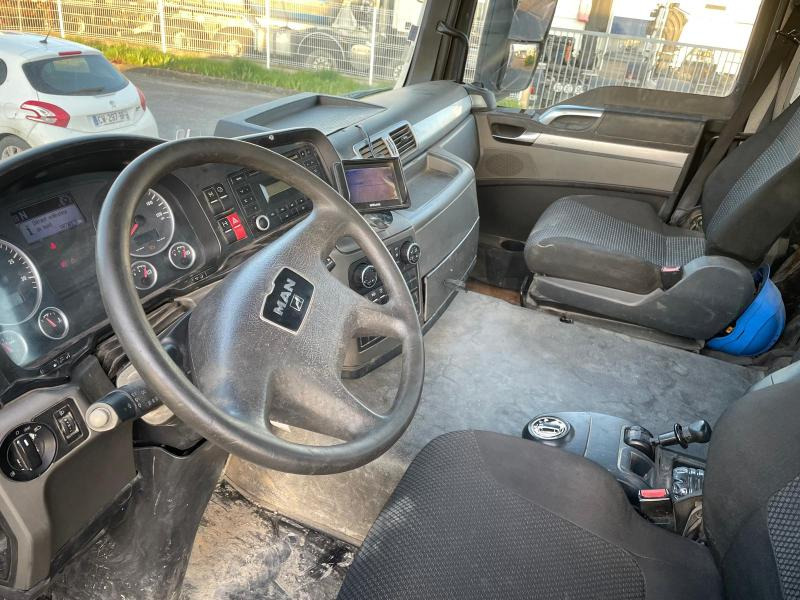 MAN TGS 32.360 TM - Автобетоносмеситель: фото 5 MAN TGS 32.360 TM - Автобетоносмеситель: фото 5