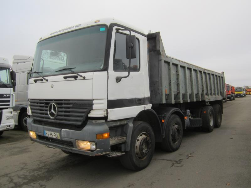 Mercedes 3235K - Самосвал: фото 1 Mercedes 3235K - Самосвал: фото 1