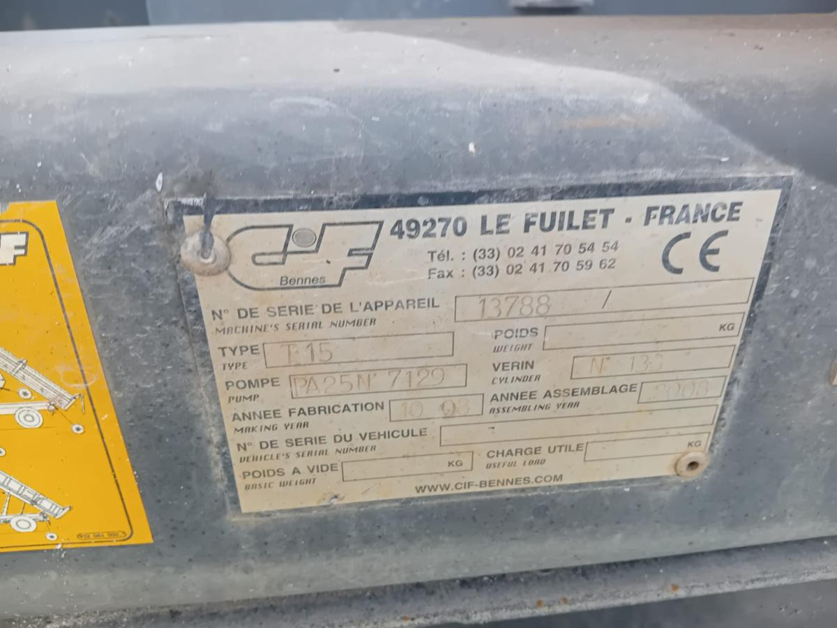 Mercedes Atego 1224 - Самосвал: фото 5 Mercedes Atego 1224 - Самосвал: фото 5