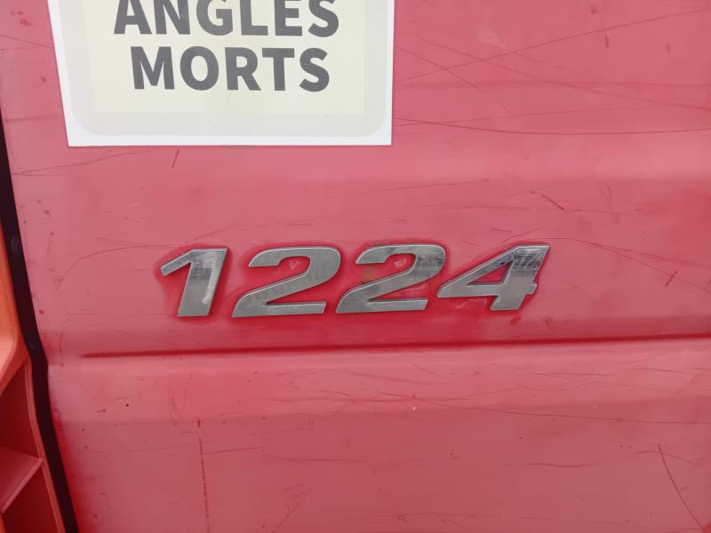 Mercedes Atego 1224 - Самосвал: фото 3 Mercedes Atego 1224 - Самосвал: фото 3