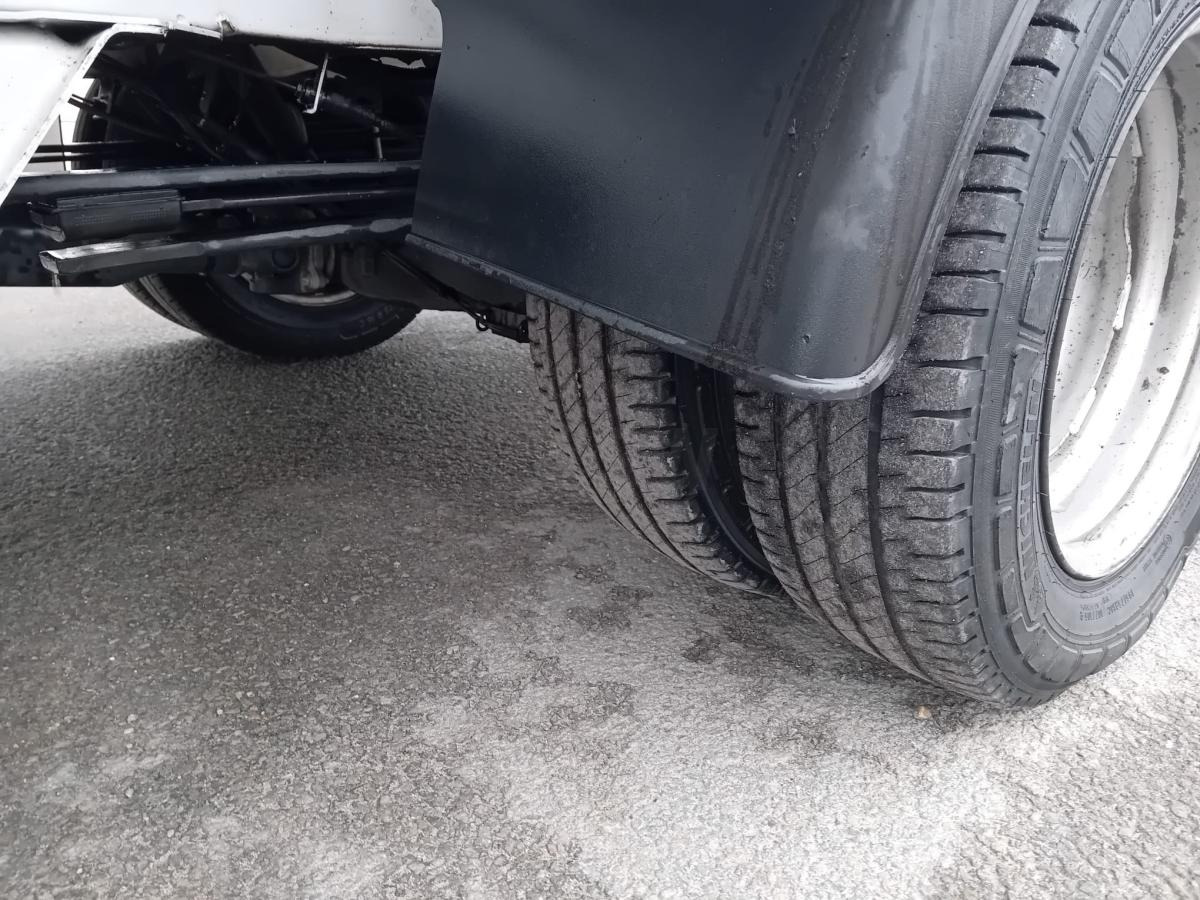 Mercedes Sprinter 516 CDI - Малотоннажный самосвал: фото 5 Mercedes Sprinter 516 CDI - Малотоннажный самосвал: фото 5