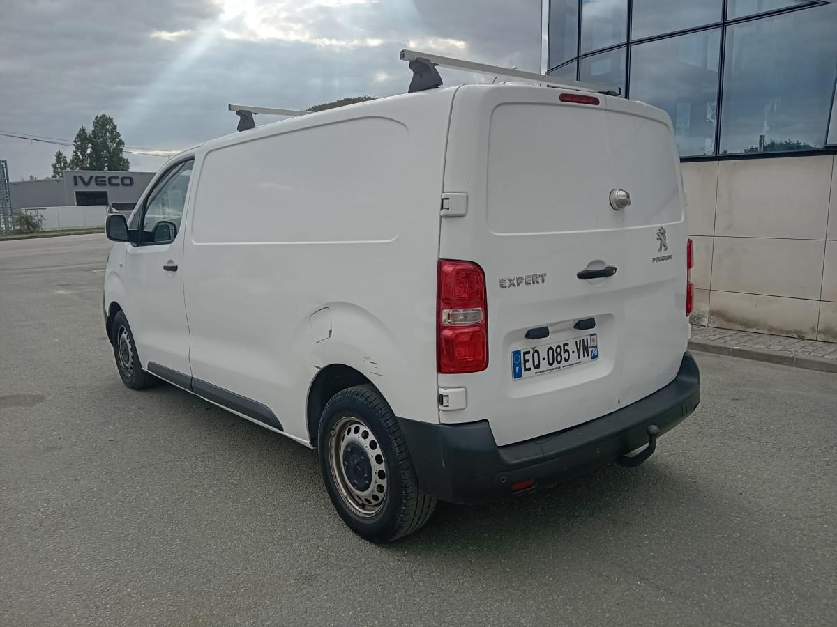 Peugeot Expert - Цельнометаллический фургон: фото 4 Peugeot Expert - Цельнометаллический фургон: фото 4