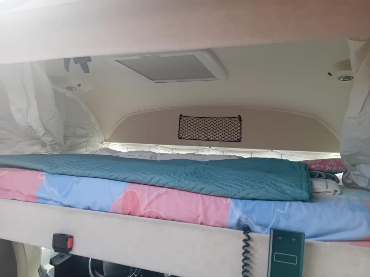 Интегрированный автодом Rapido design edition: фото 15 Интегрированный автодом Rapido design edition: фото 15