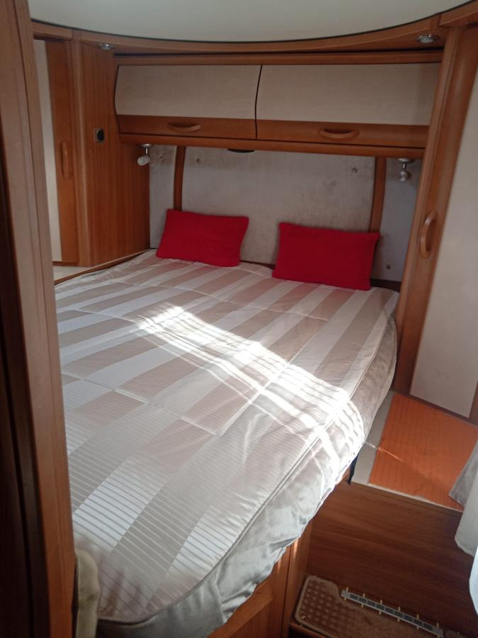 Интегрированный автодом Rapido design edition: фото 11 Интегрированный автодом Rapido design edition: фото 11