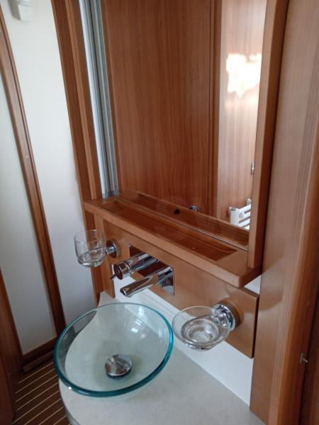 Интегрированный автодом Rapido design edition: фото 12 Интегрированный автодом Rapido design edition: фото 12