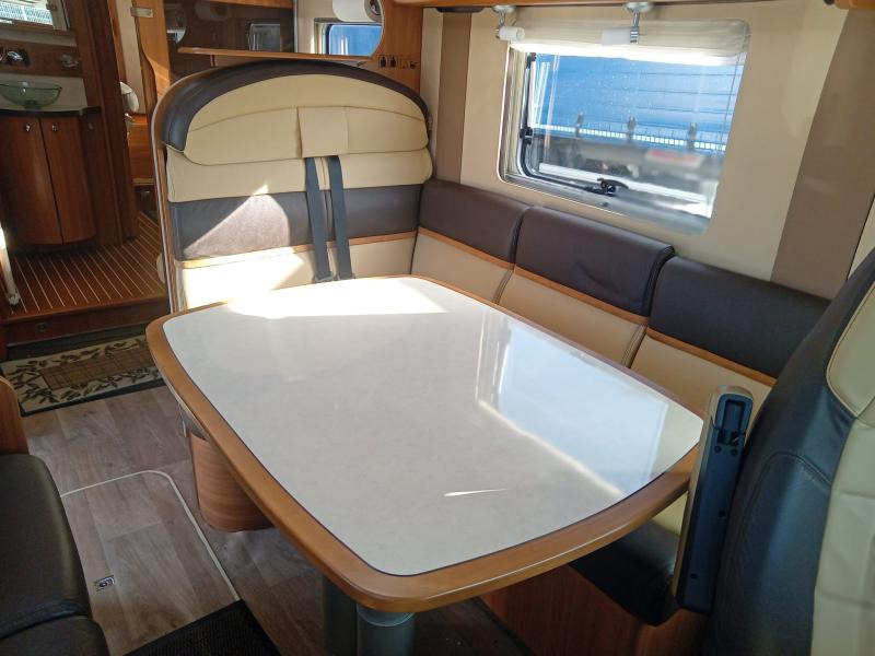 Интегрированный автодом Rapido design edition: фото 8 Интегрированный автодом Rapido design edition: фото 8