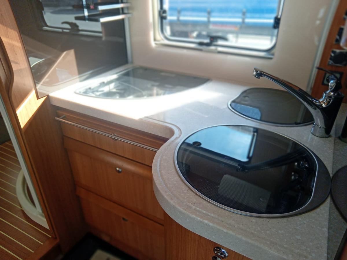 Интегрированный автодом Rapido design edition: фото 14 Интегрированный автодом Rapido design edition: фото 14