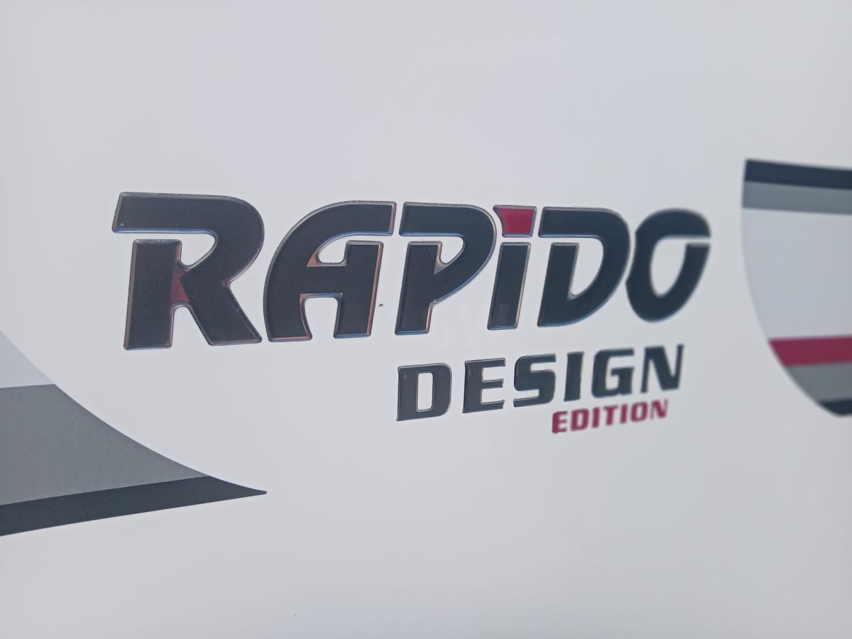 Интегрированный автодом Rapido design edition: фото 7 Интегрированный автодом Rapido design edition: фото 7