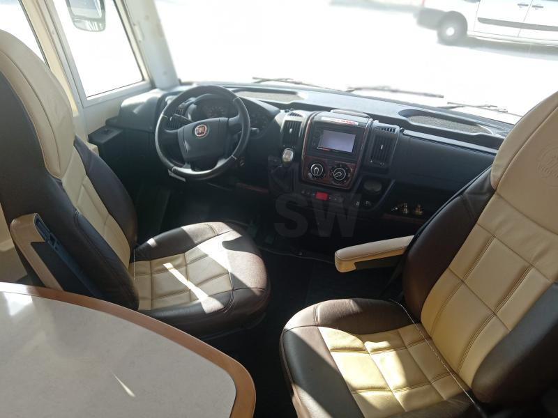 Интегрированный автодом Rapido design edition: фото 10 Интегрированный автодом Rapido design edition: фото 10