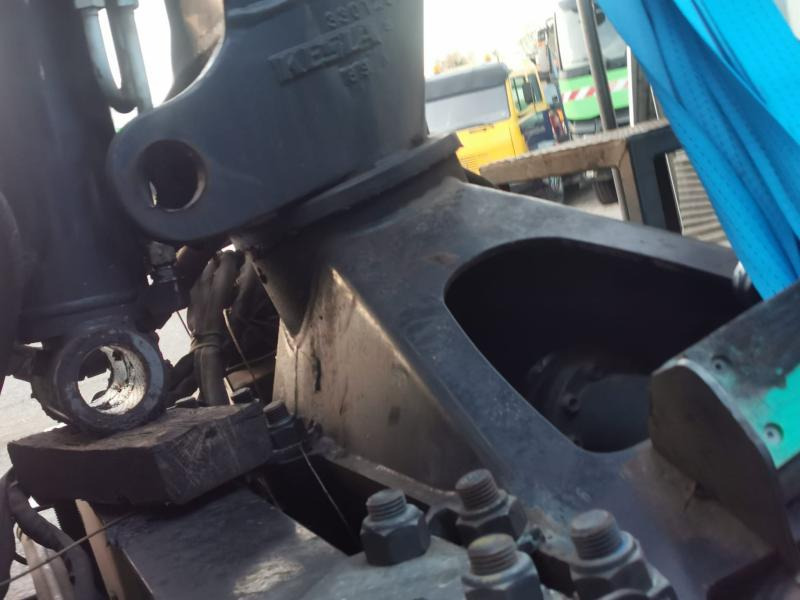 Самосвал, Автоманипулятор Renault C-Series 460: фото 35