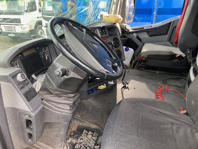 Самосвал, Автоманипулятор Renault C-Series 460: фото 14