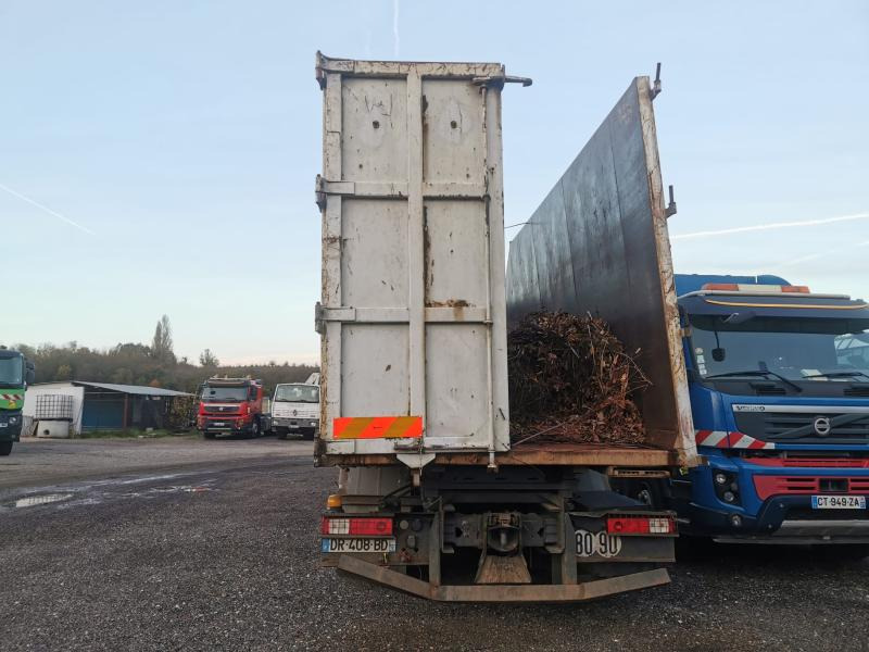 Самосвал, Автоманипулятор Renault C-Series 460: фото 19
