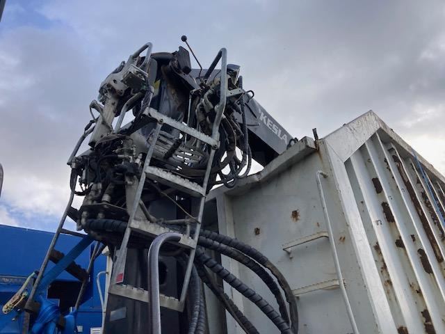 Самосвал, Автоманипулятор Renault C-Series 460: фото 6