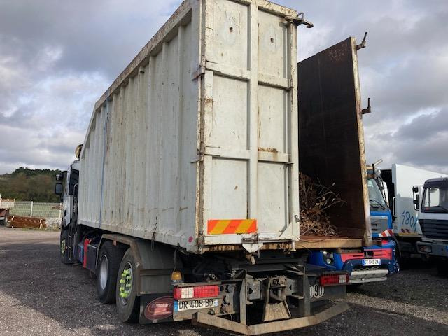 Самосвал, Автоманипулятор Renault C-Series 460: фото 10