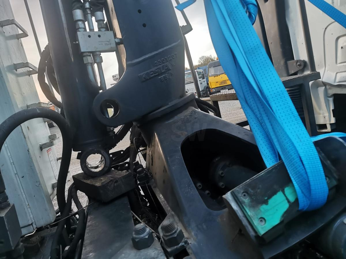 Самосвал, Автоманипулятор Renault C-Series 460: фото 32