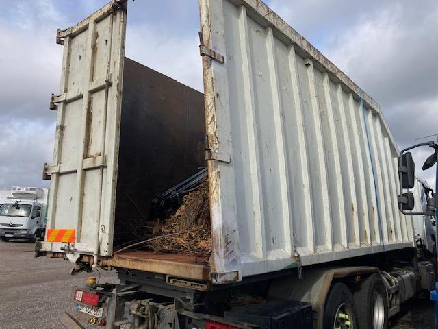 Самосвал, Автоманипулятор Renault C-Series 460: фото 11