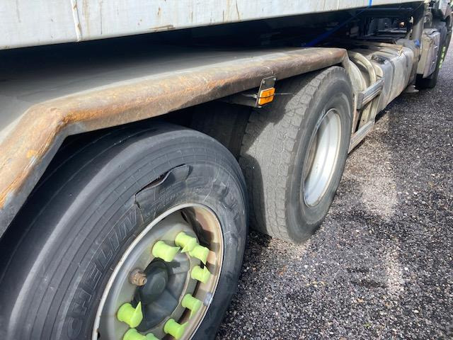 Самосвал, Автоманипулятор Renault C-Series 460: фото 12