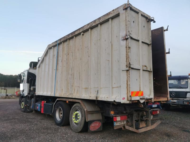 Самосвал, Автоманипулятор Renault C-Series 460: фото 20