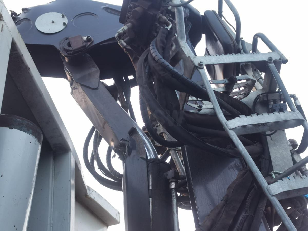 Самосвал, Автоманипулятор Renault C-Series 460: фото 34