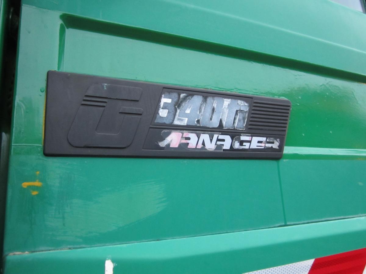 Renault G 340 TI MANAGER - Грузовик-цистерна, Асфальтоукладочная техника: фото 3 Renault G 340 TI MANAGER - Грузовик-цистерна, Асфальтоукладочная техника: фото 3