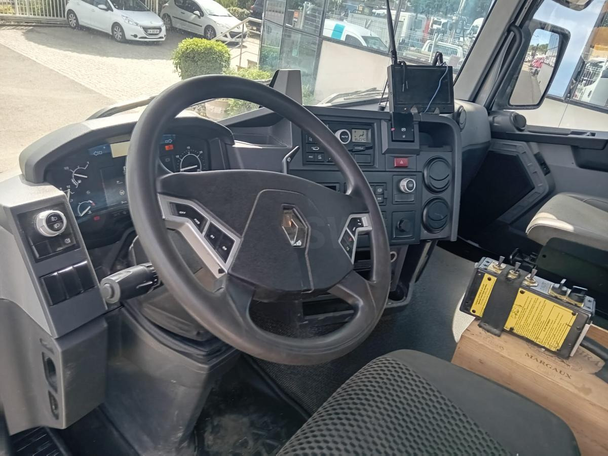 Renault Gamme C 380 - Крюковой мультилифт: фото 3 Renault Gamme C 380 - Крюковой мультилифт: фото 3