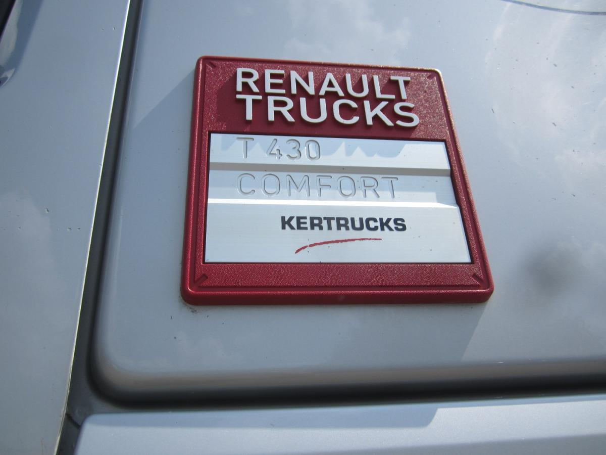 Renault Gamme T 430 DXI - Грузовик-контейнеровоз/ Сменный кузов: фото 3 Renault Gamme T 430 DXI - Грузовик-контейнеровоз/ Сменный кузов: фото 3
