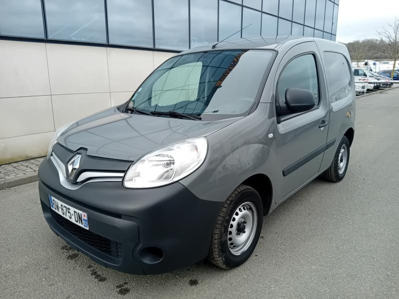 Renault Kangoo - Цельнометаллический фургон: фото 1 Renault Kangoo - Цельнометаллический фургон: фото 1
