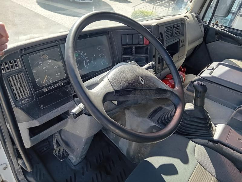 Автобетоносмеситель Renault Kerax 340: фото 8