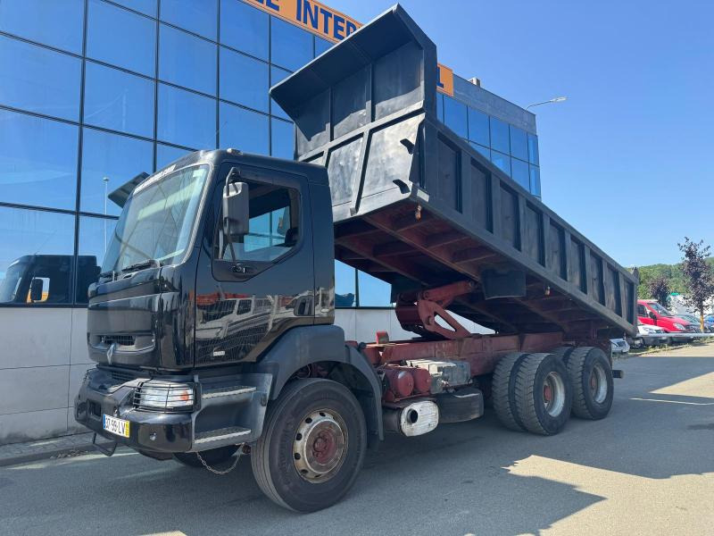 Самосвал Renault Kerax 340: фото 17