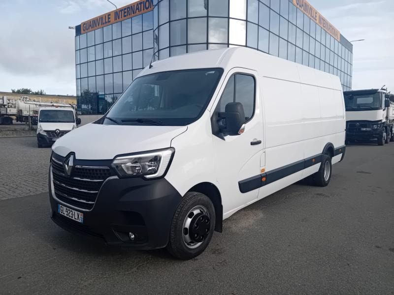 Renault Master - Цельнометаллический фургон: фото 1 Renault Master - Цельнометаллический фургон: фото 1
