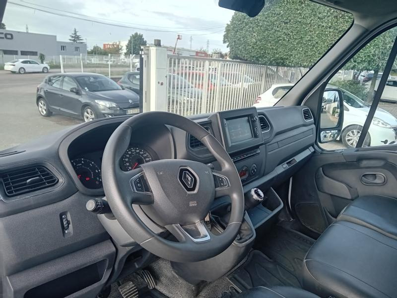 Renault Master - Цельнометаллический фургон: фото 5 Renault Master - Цельнометаллический фургон: фото 5