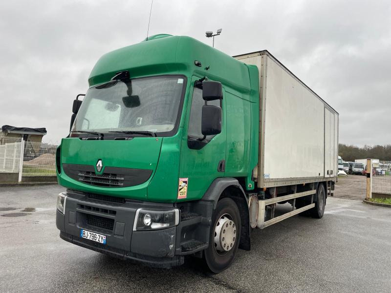 Renault Premium 270 DXI - Грузовик с закрытым кузовом: фото 1 Renault Premium 270 DXI - Грузовик с закрытым кузовом: фото 1