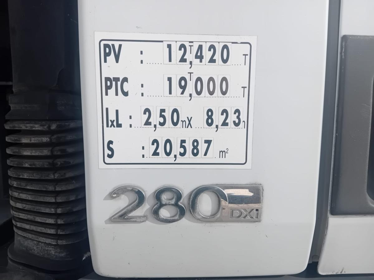 Renault Premium 280 DXI - Мусоровоз: фото 3 Renault Premium 280 DXI - Мусоровоз: фото 3