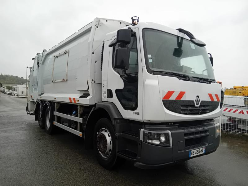 Renault Premium 320.19 DXI - Мусоровоз: фото 1 Renault Premium 320.19 DXI - Мусоровоз: фото 1