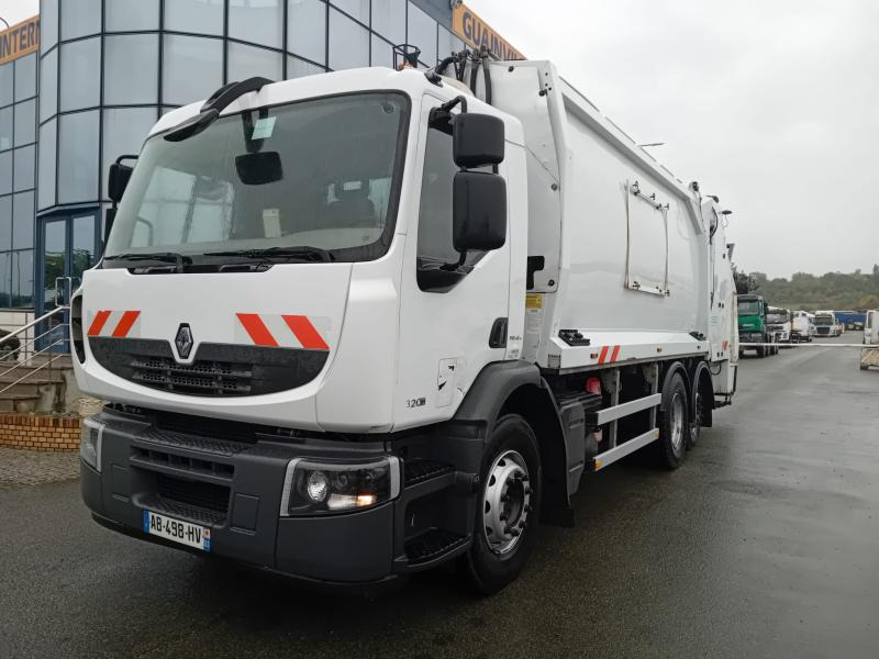 Renault Premium 320.19 DXI - Мусоровоз: фото 2 Renault Premium 320.19 DXI - Мусоровоз: фото 2