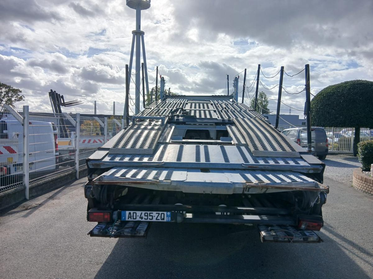 Renault Premium 420 DCI - Автовоз: фото 5 Renault Premium 420 DCI - Автовоз: фото 5