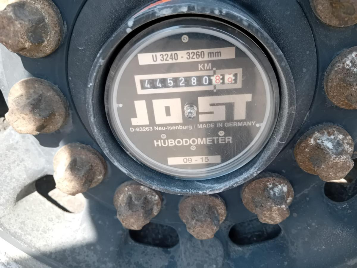 Schmitz Cargobull - Тентованный полуприцеп: фото 4 Schmitz Cargobull - Тентованный полуприцеп: фото 4