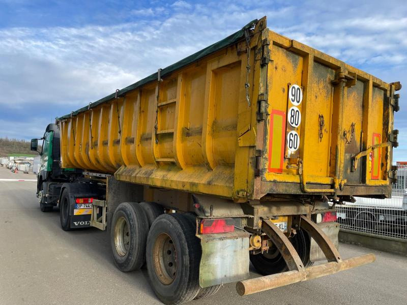 Trailor - Самосвальный полуприцеп: фото 5 Trailor - Самосвальный полуприцеп: фото 5