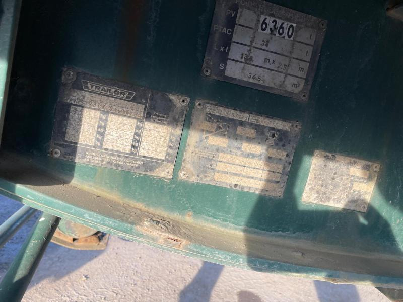 Полуприцеп бортовой/ Платформа Trailor: фото 7 Полуприцеп бортовой/ Платформа Trailor: фото 7