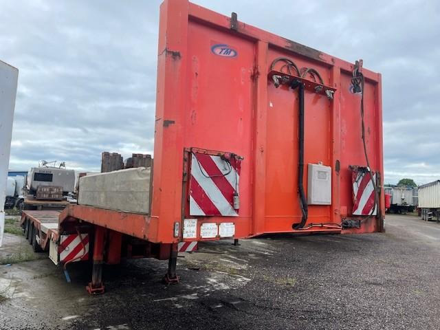 Trax - Низкорамный полуприцеп: фото 2 Trax - Низкорамный полуприцеп: фото 2