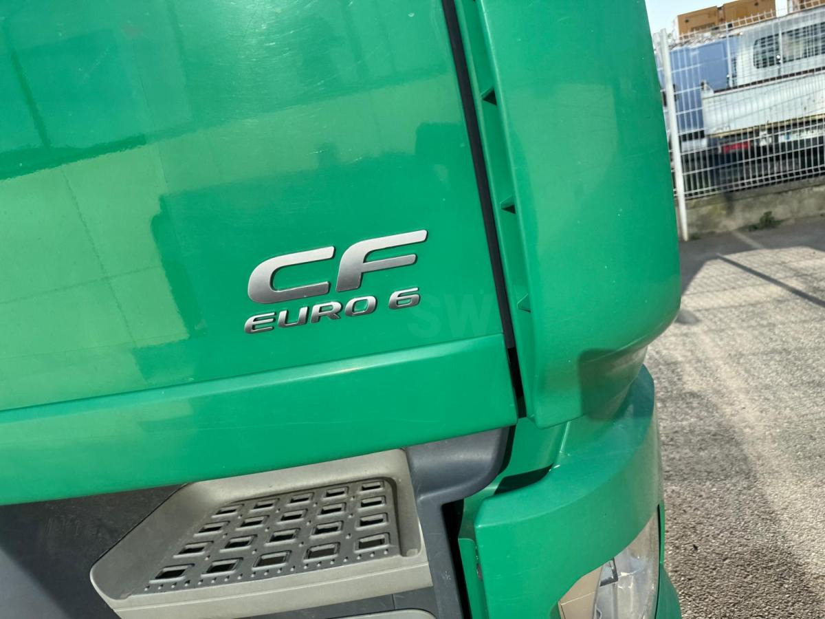 DAF CF 460 - Тягач: фото 4 DAF CF 460 - Тягач: фото 4