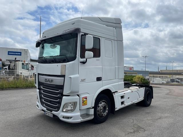 DAF XF 460 - Тягач: фото 1 DAF XF 460 - Тягач: фото 1