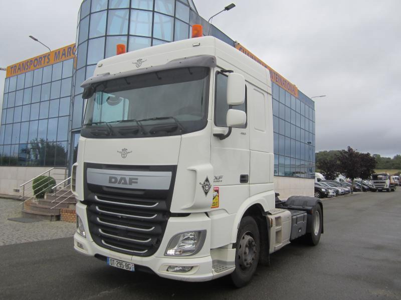 DAF XF 460 - Тягач: фото 1 DAF XF 460 - Тягач: фото 1