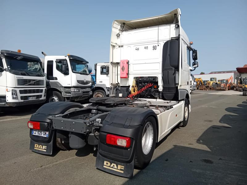 DAF XF 460 - Тягач: фото 4 DAF XF 460 - Тягач: фото 4