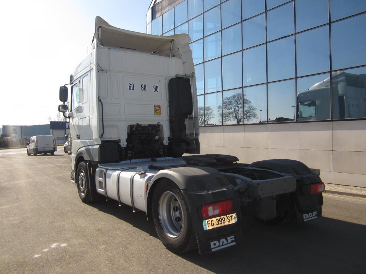 DAF XF 480 - Тягач: фото 5 DAF XF 480 - Тягач: фото 5