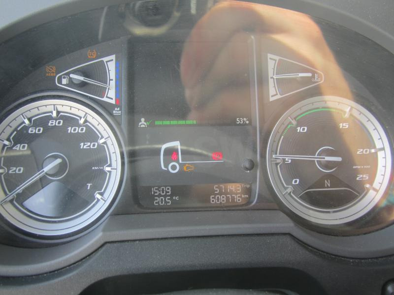 Тягач DAF XF 480: фото 18