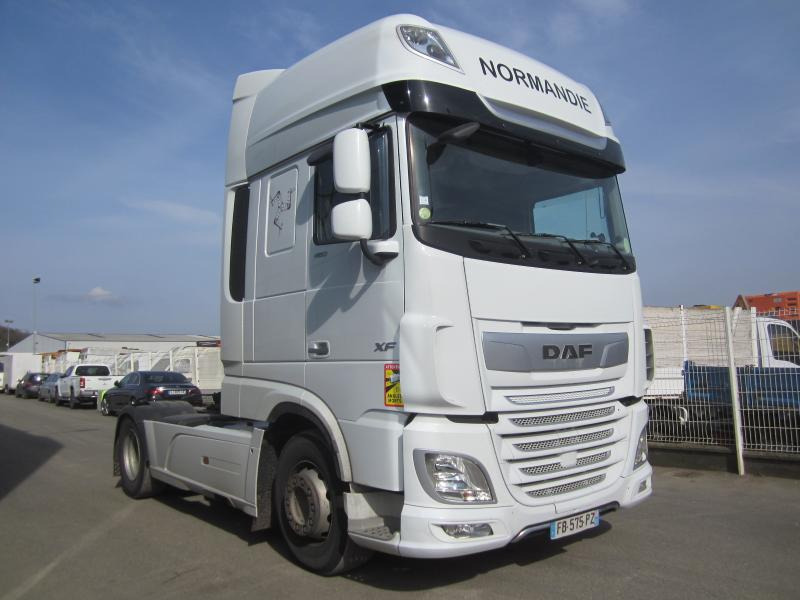 DAF XF 480 - Тягач: фото 3 DAF XF 480 - Тягач: фото 3