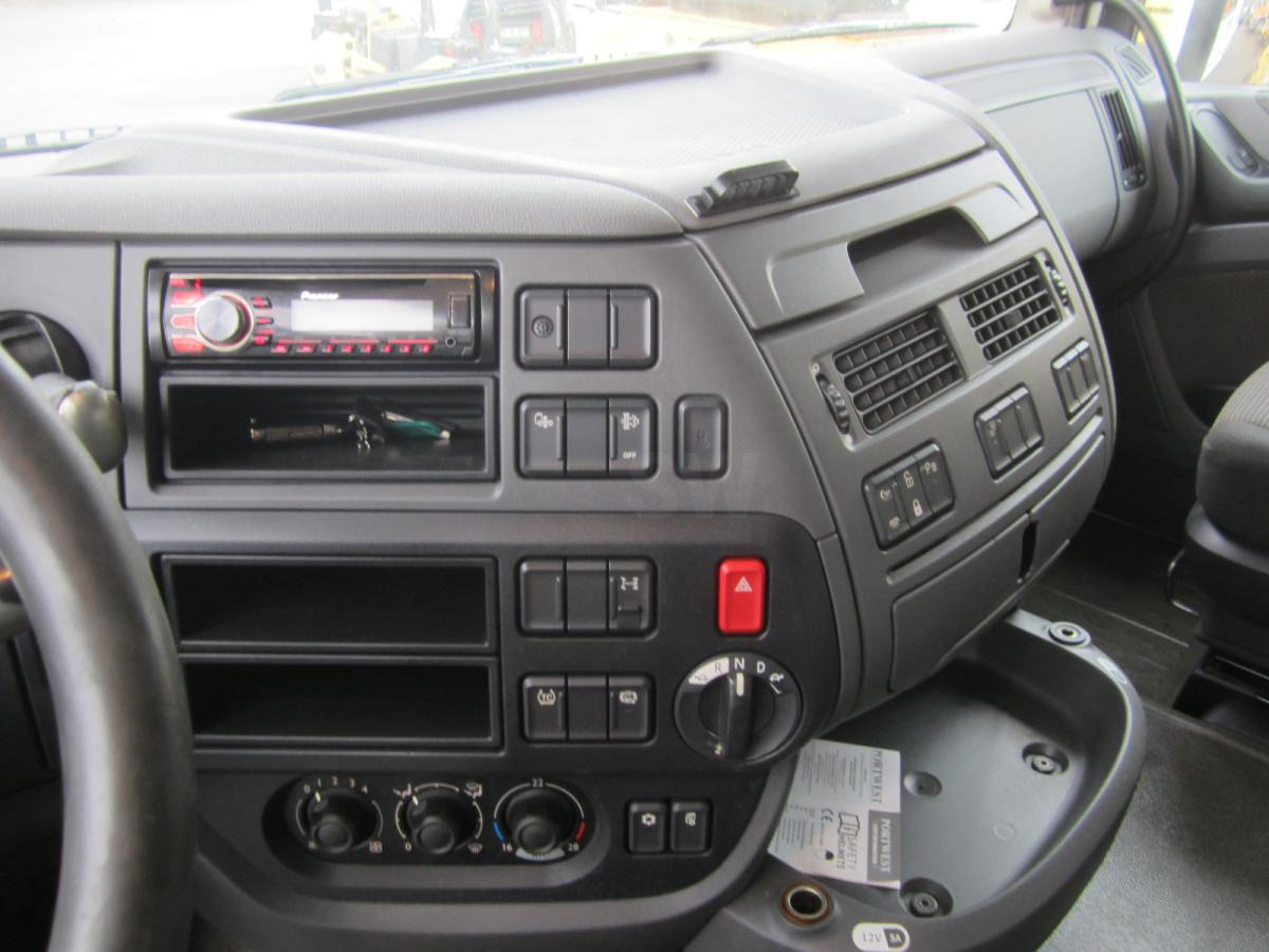 Тягач DAF XF105 460: фото 9